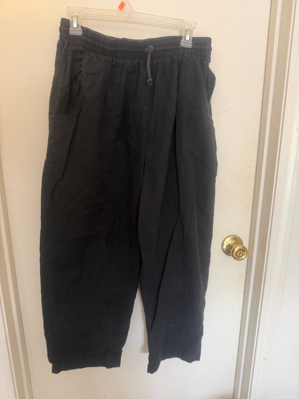 Bobbie Brooks Black Lounge Pants W L